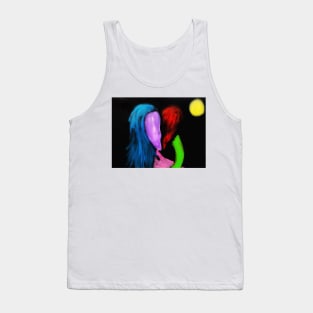 Only the Broken Hearted Tank Top